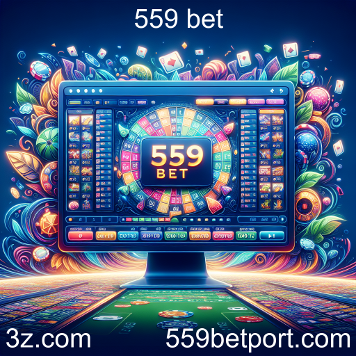 Apostas: A Emoção da Adrenalina na 559 Bet