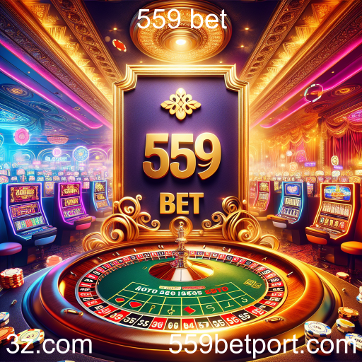 Descubra a Categoria 'Jogos' na 559 Bet