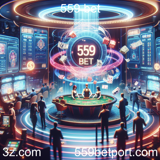 Descubra a Categoria 'Ao Vivo' na 559 Bet